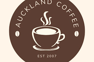 create and design a logo design