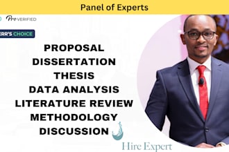 build research proposal, case study, reports, capstone, dissertation, thesis