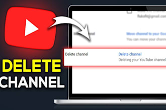 provide youtube channel termination recovery service