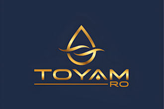 design outstanding luxury and unique home furnishing logo