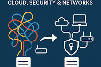 provide network security consultations for small businesses