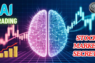 build your US stocks, options or futures trading bot