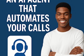 ai voice agent n8n automation make integration expert