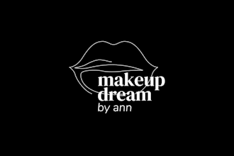 design luxury minimalist beauty cosmetics clothing brand logo