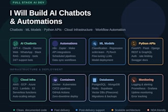 create ai agents for you