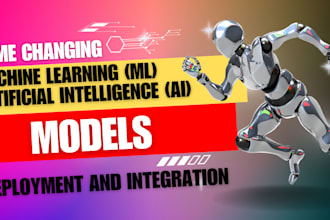 deploy ml and ai models with integration
