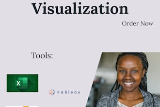 do statistical data analysis using tableau