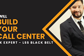 build or revamp your call center