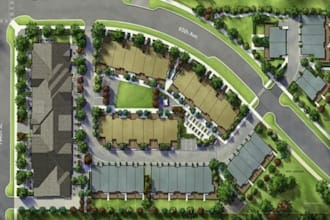 design your deck, patio, garden and porch for city permit