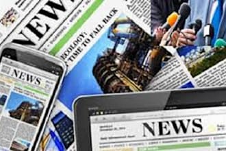 write and publish your article in a major news outlet for eb1 visa support