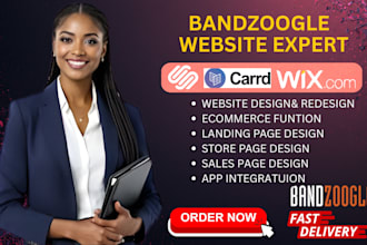 design bandzoogle website shopify mesh store epk media kit fan music dj website