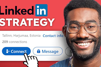 do linkedin marketing, lead generation, shoutout content to expand connections