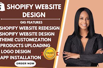 create shopify website dropshipping store shopify store redesign shopify design