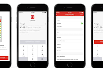 develop and customize linphone voip app for android  ios calling app