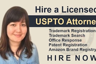 be your US licensed trademark registration attorney and trademark abandon
