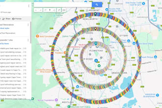2100 google maps citations for gbp or gmb ranking and local SEO