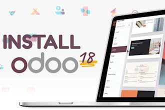 install odoo on server ubuntu or windows