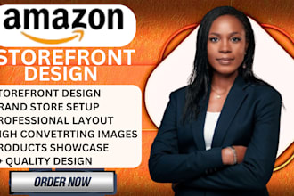 do amazon storefront design amazon brand store storefront design amazon store