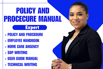 write home care policy and procedures manual ndis employee handbook health care