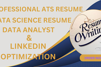 craft tailored a data science resume data analyst cover letter and resume