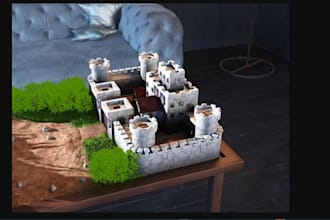develop virtual pet metaverse game, social deduction game, ai art creation game