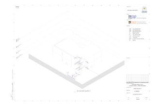 do revit mep drainage water supply model using bim technology tool excusion plan