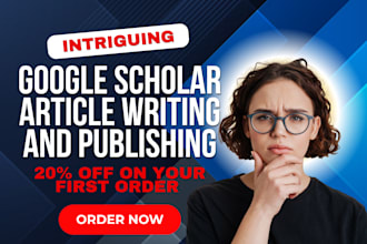 write and publish in scopus top journal google scholar  journal and scopus