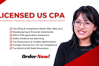 be your trusted CPA lawyer and tax advisor