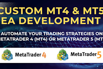 deliver automated profitable forex ea, forex trading bot, hft bot gold ea