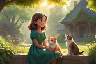 design  child book illustration 3d children story book illustration water color