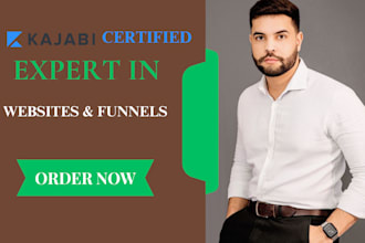 be your expert for gohighlevel, clickfunnels, kajabi and leadpages