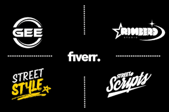 do streetwear clothing design, streetwear logo design, streetwear graphic design