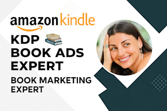 market and promote your ebook across top platforms for sales