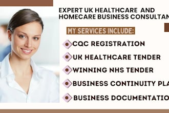 bid and win UK tender, domiciliary care, itt, rfp nhs tender framework, UK grant