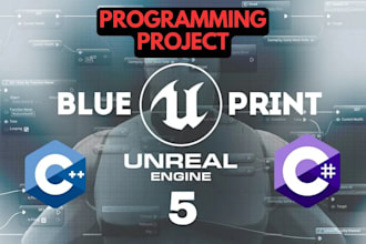 debug unreal engine blueprint cpp python script multiplayer game unreal engine 5