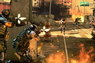 unreal engine game multiplayer game prototype blueprint in unreal engine 5 ue4