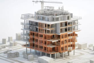 do revit architecture bim model 3d revit bim architecture drawing revit model