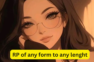roleplay anything to satisfy your fantasy