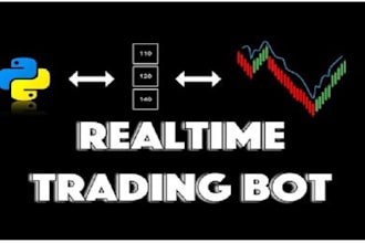 build hft auto trade,robinhood bot, profitable forex trading bot, forex bot