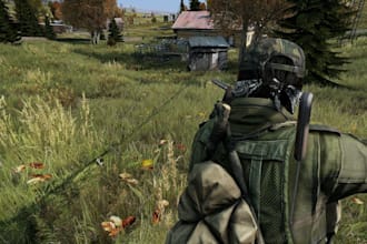 do dayz server creation,coding,map modding, advanced terrain,assets,game modding