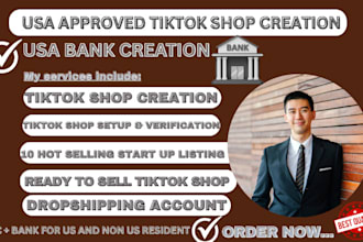 create USA business bank, wise, payoneer, stripe, mercury, for USA llcs owners