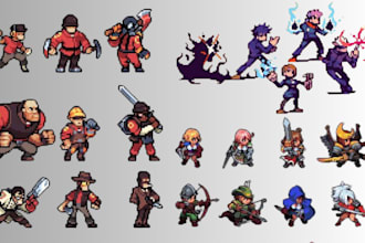 do pixel art sprite sheet game asset pixel art sprites pixel art 2d sprite sheet