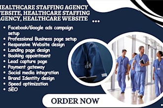 healthcare staffing agency website healthcare staffing agency healthcare website
