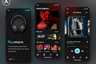 develop live streaming app video streaming app music streaming app streaming app