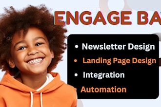build stunning websites for engagebay, integrate CRM engagebay clickfunnel 20