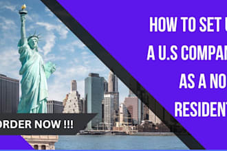 register UK ltd, US llc, canada inc with ein and tax id help business setup