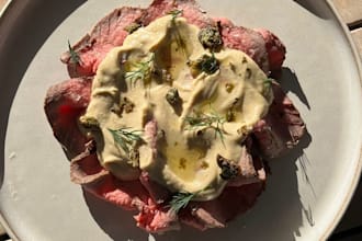 do a special and personalised menu only for you