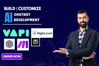 develop ai agent using vapi, cold calling ,relevance ai, n8n,