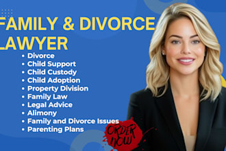 be your family law, divorce, child custody, and guardianship attorney