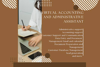 l your virtual accounting and administrative assistant